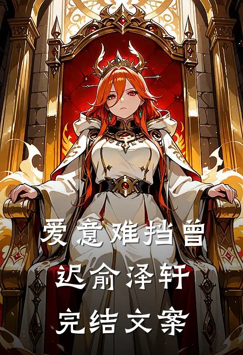 爱意难挡曾迟俞泽轩完结文案