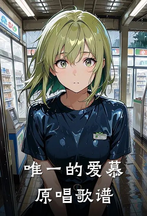 唯一的爱慕 原唱歌谱