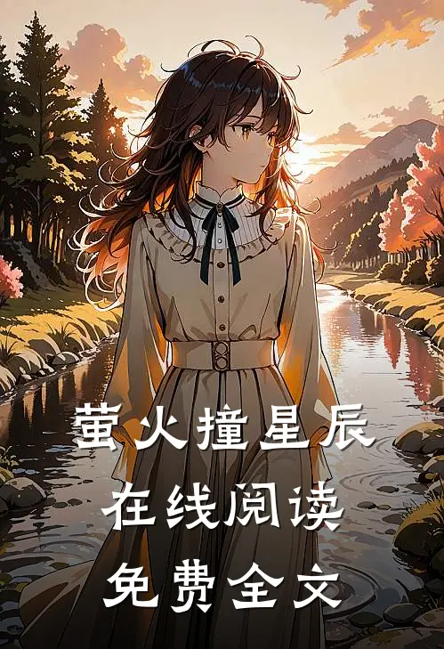 萤火撞星辰在线阅读免费全文