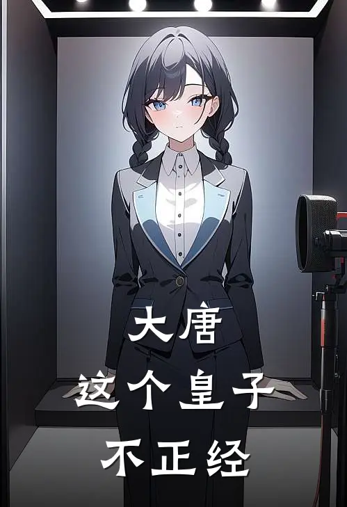 大唐：这个皇子不正经
