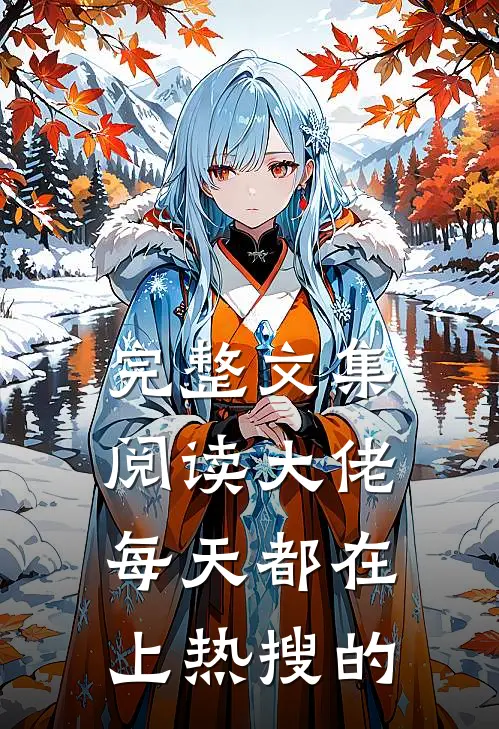 完整文集阅读大佬每天都在上热搜的