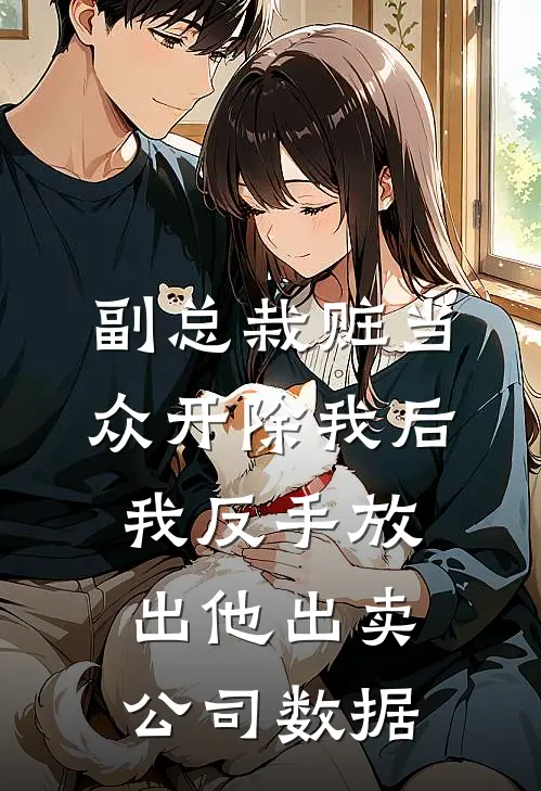 副总栽赃当众开除我后，我反手放出他出卖公司数据