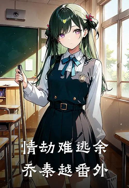 情劫难逃余乔秦越番外