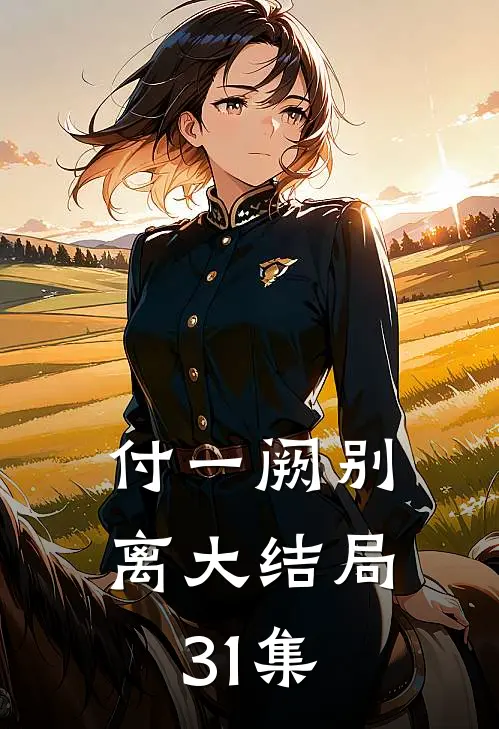 付一阙别离大结局31集