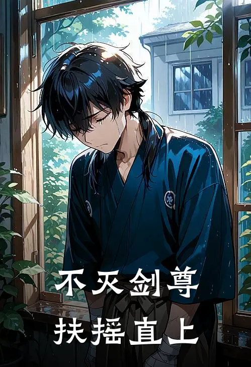 不灭剑尊扶摇直上