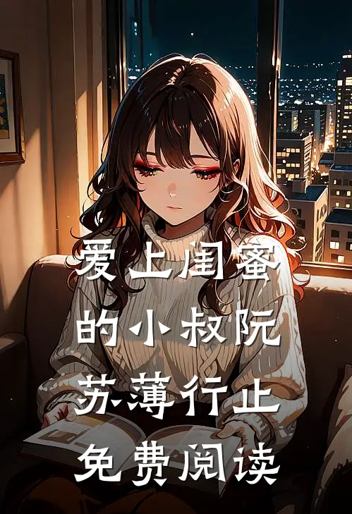 爱上闺蜜的小叔阮苏薄行止免费阅读