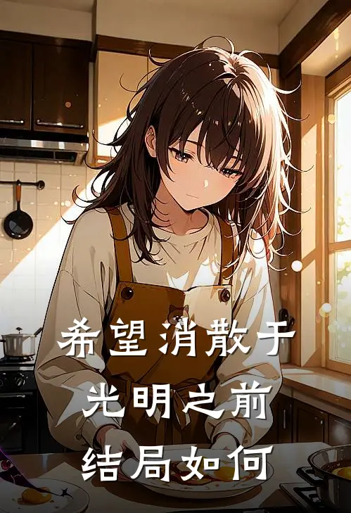 希望消散于光明之前结局如何