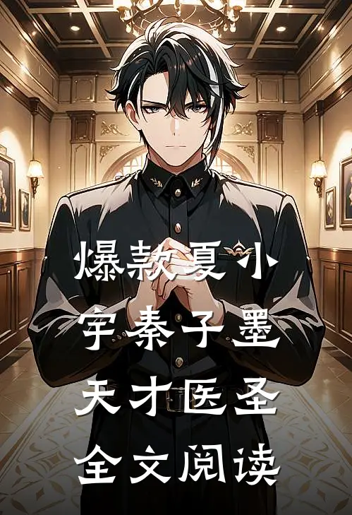 爆款夏小宇秦子墨天才医圣全文阅读