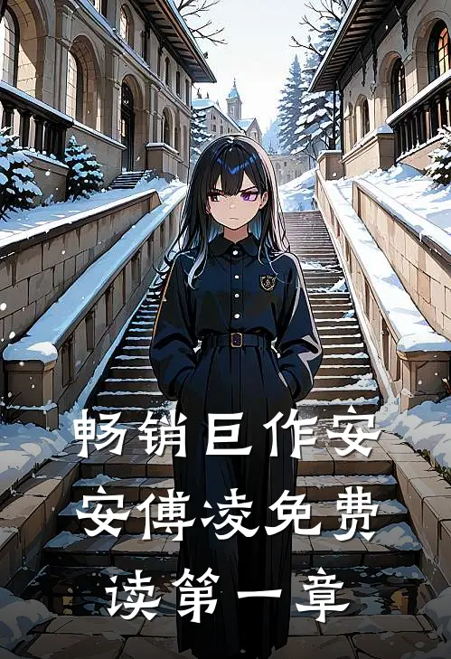 畅销巨作安安傅凌免费读第一章