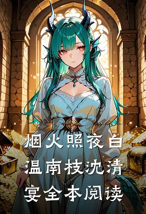烟火照夜白温南枝沈清宴全本阅读