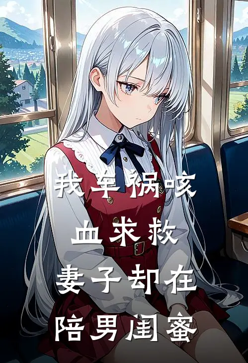 我车祸咳血求救，妻子却在陪男闺蜜