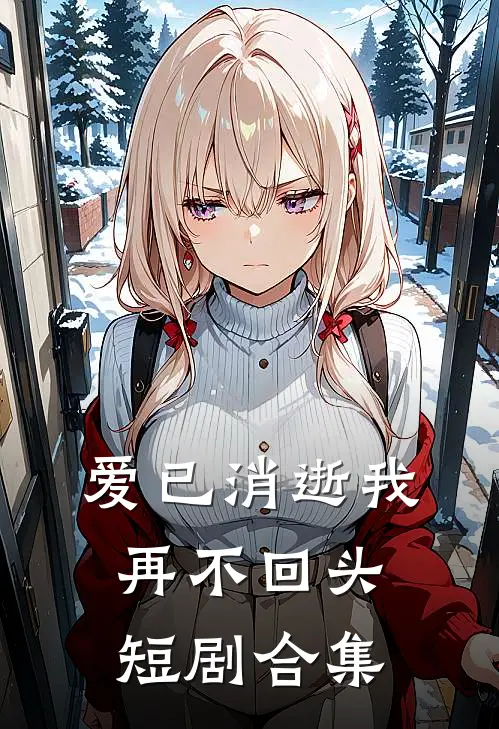 爱已消逝我再不回头短剧合集