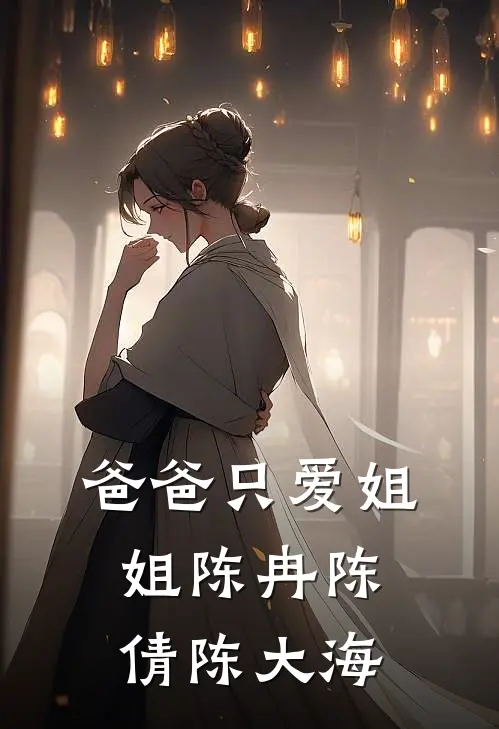 爸爸只爱姐姐 陈冉陈倩陈大海