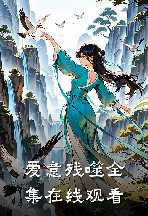 爱意残噬全集在线观看