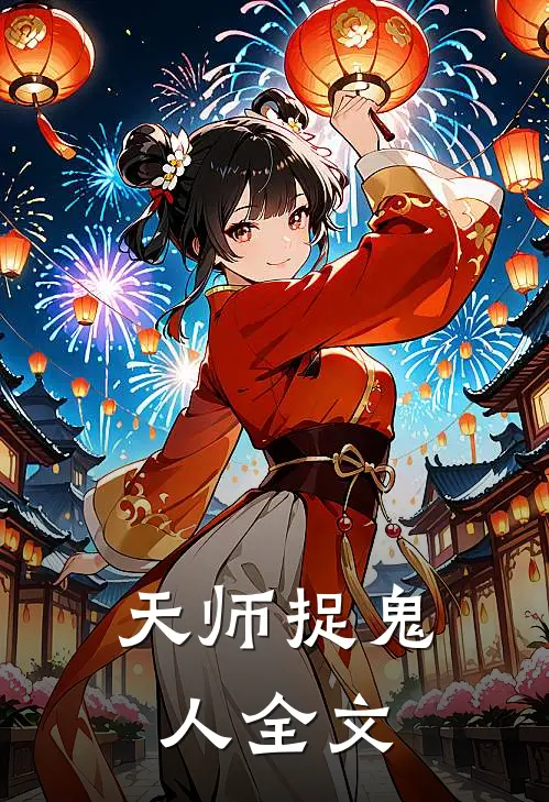 天师捉鬼人全文