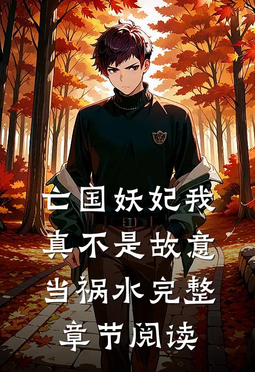 亡国妖妃我真不是故意当祸水完整章节阅读