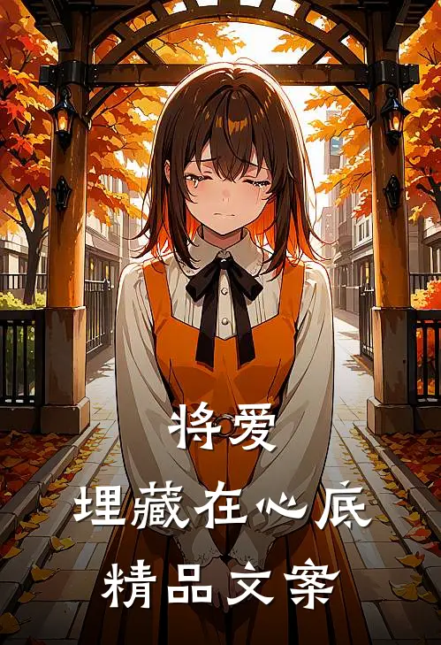 将爱,埋藏在心底精品文案