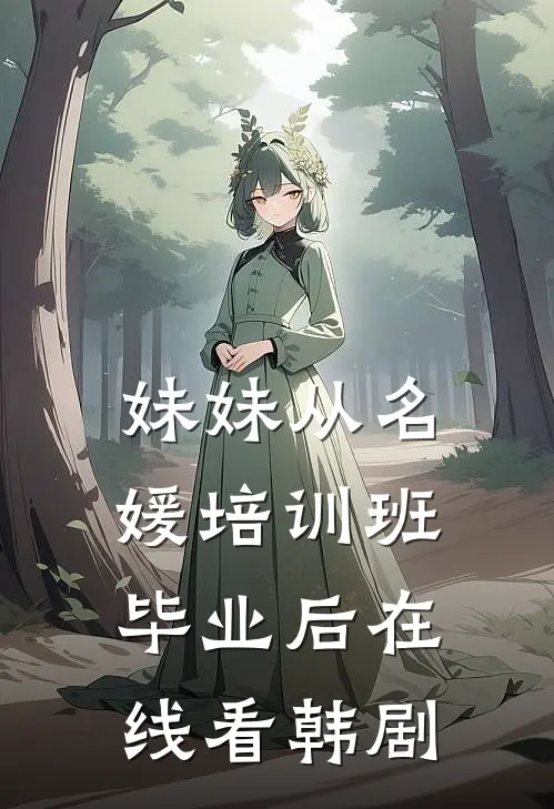 妹妹从名媛培训班毕业后在线看韩剧
