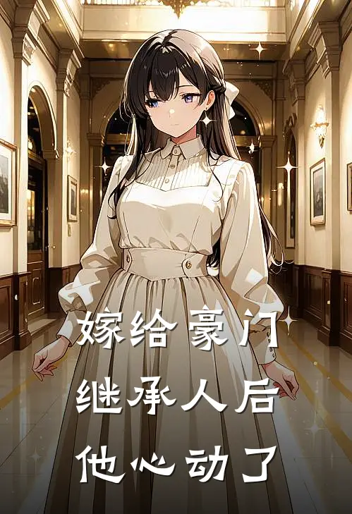 嫁给豪门继承人后，他心动了