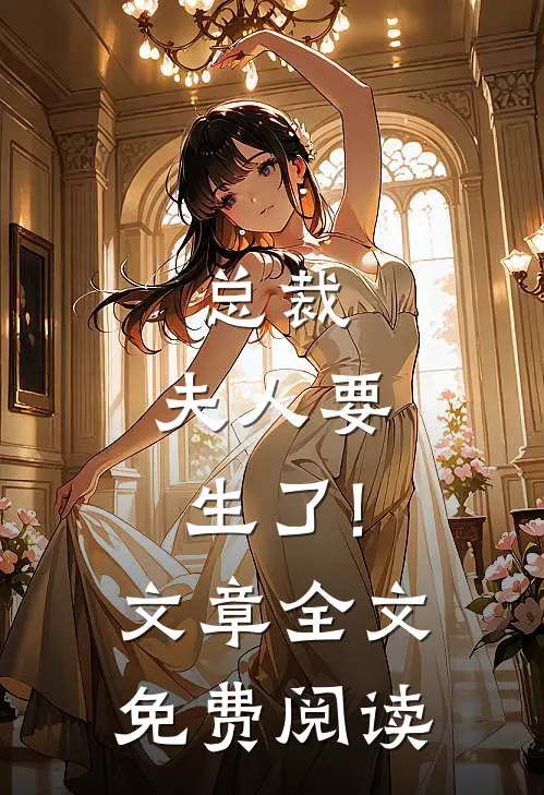 总裁,夫人要生了!文章全文免费阅读