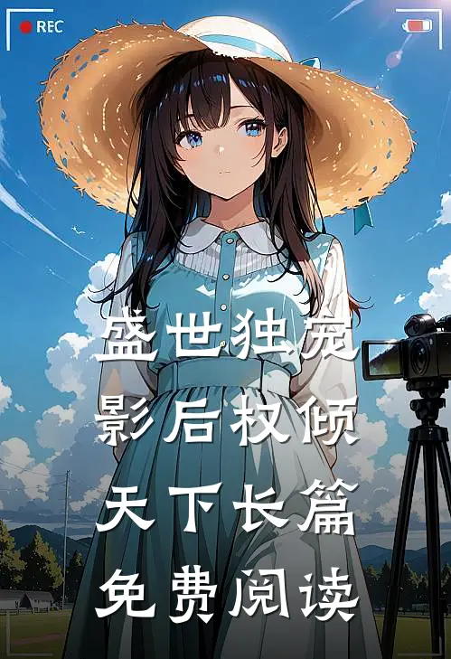 盛世独宠,影后权倾天下长篇免费阅读