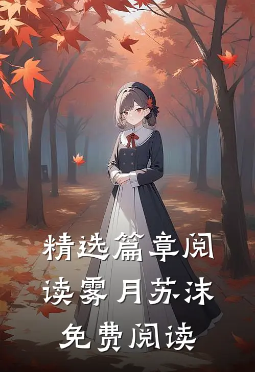 精选篇章阅读雾月苏沫免费阅读
