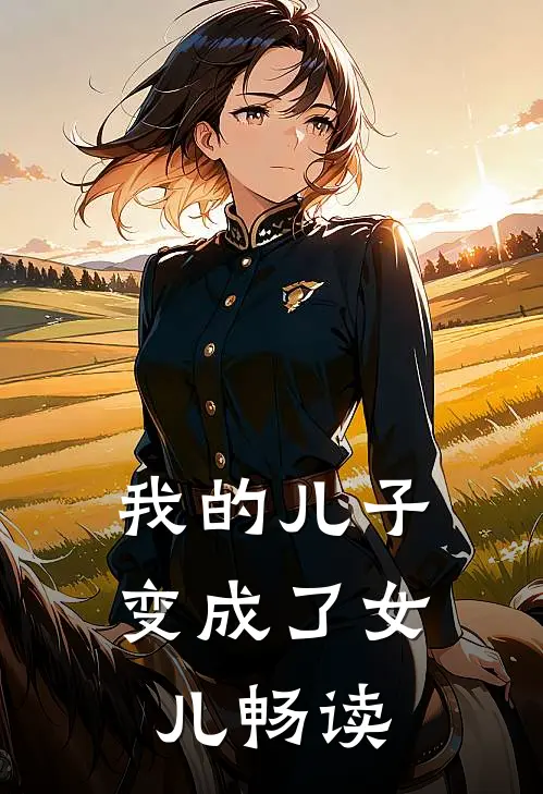 我的儿子变成了女儿畅读