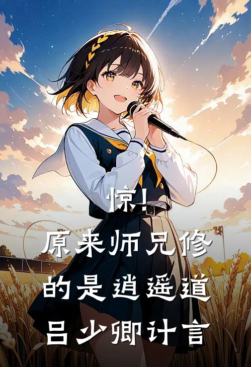 惊!原来师兄修的是逍遥道吕少卿计言