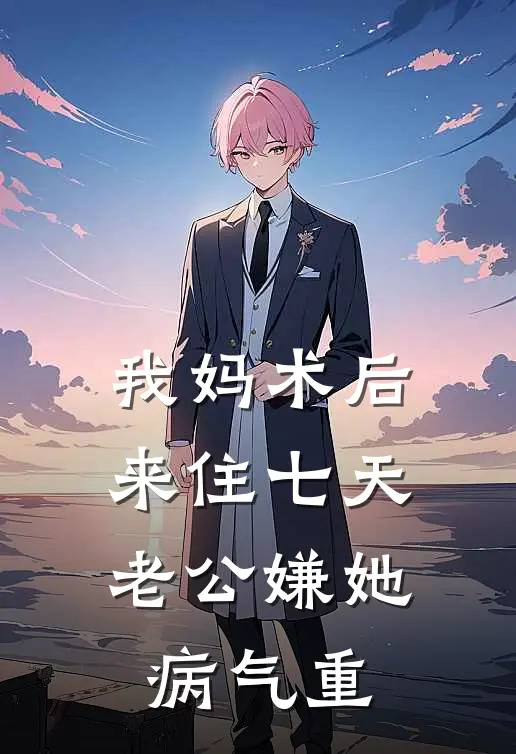 我妈术后来住七天，老公嫌她病气重