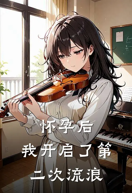 怀孕后，我开启了第二次流浪