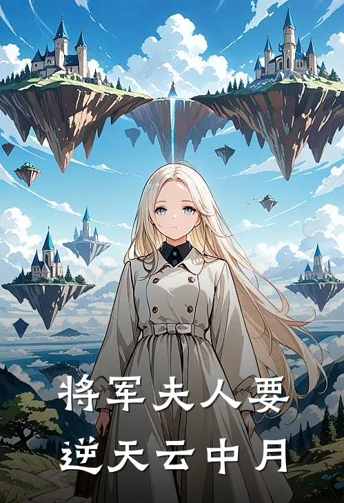 将军夫人要逆天 云中月