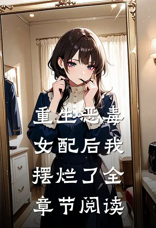 重生恶毒女配后我摆烂了全章节阅读