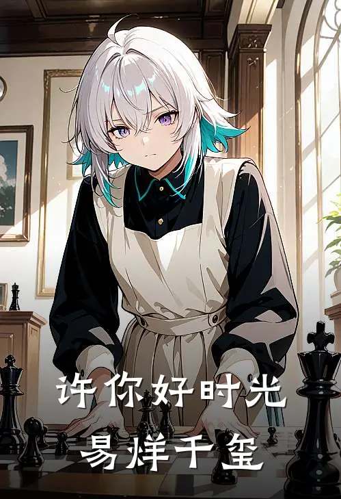 许你好时光易烊千玺