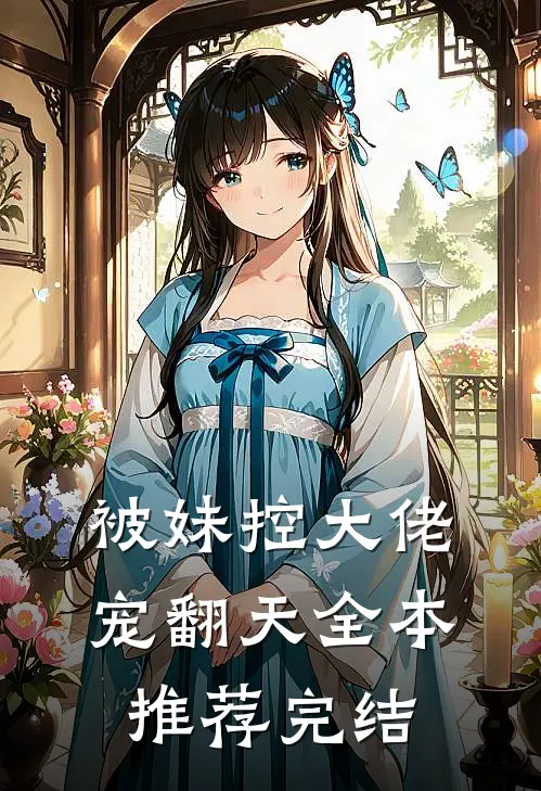 被妹控大佬宠翻天全本推荐完结
