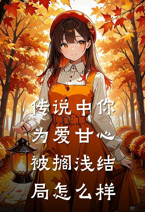 传说中你为爱甘心被搁浅结局怎么样