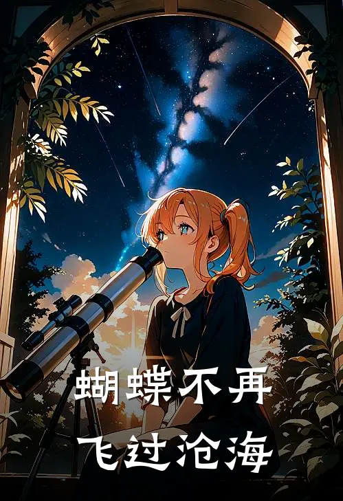 蝴蝶不再飞过沧海
