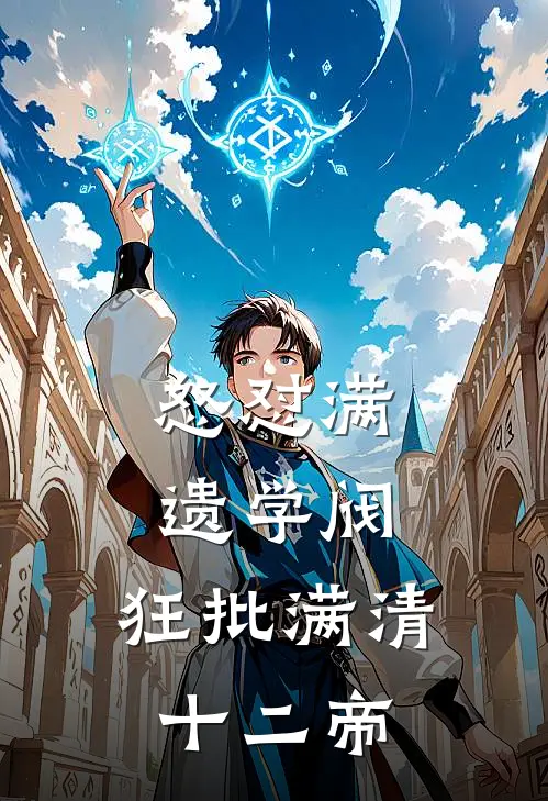 怒怼满遗学阀，狂批满清十二帝