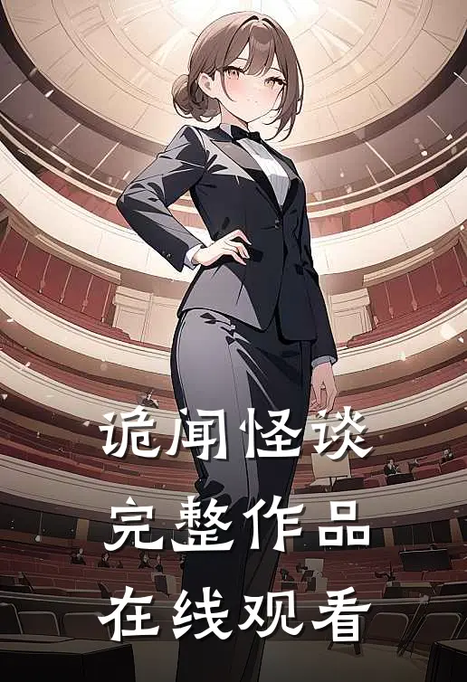 诡闻怪谈完整作品在线观看