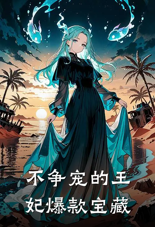 不争宠的王妃爆款宝藏