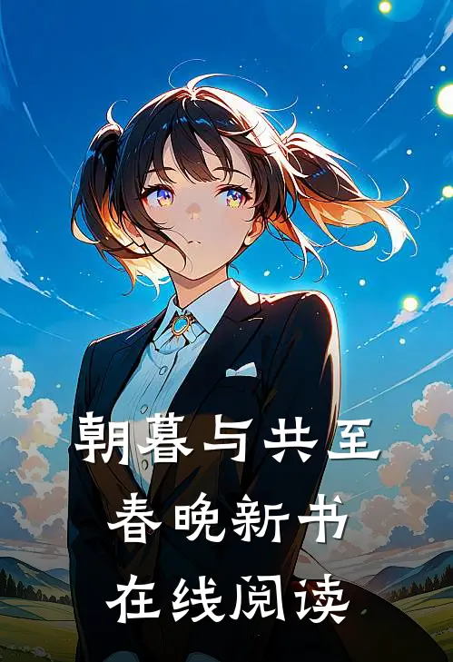 朝暮与共至春晚新书在线阅读
