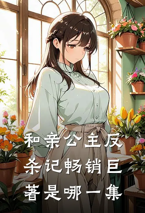 和亲公主反杀记畅销巨著是哪一集