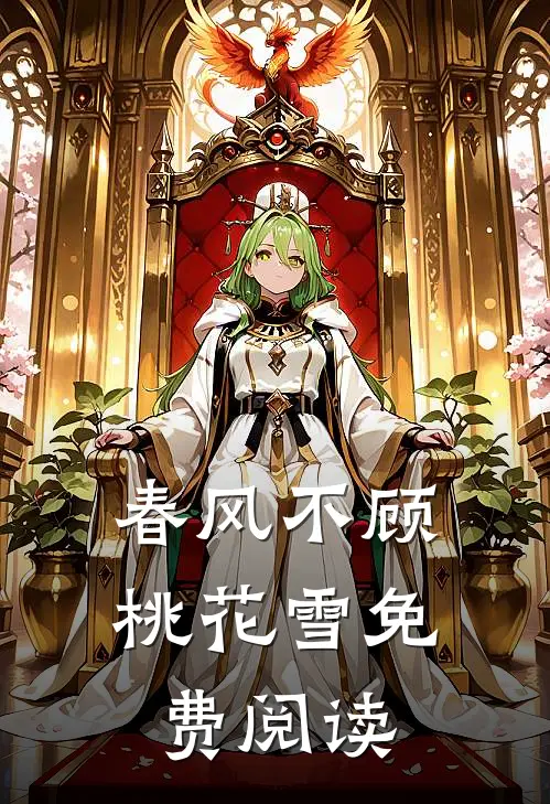 春风不顾桃花雪免费阅读