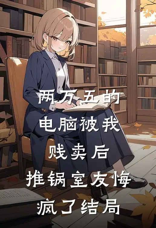 两万五的电脑被我贱卖后，推锅室友悔疯了结局