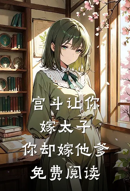 宫斗让你嫁太子,你却嫁他爹免费阅读