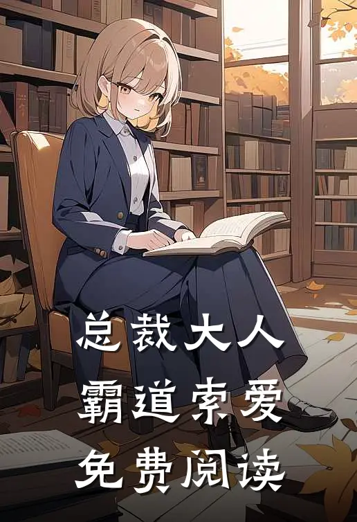 总裁大人霸道索爱免费阅读