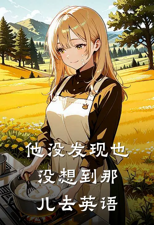 他没发现也没想到那儿去英语