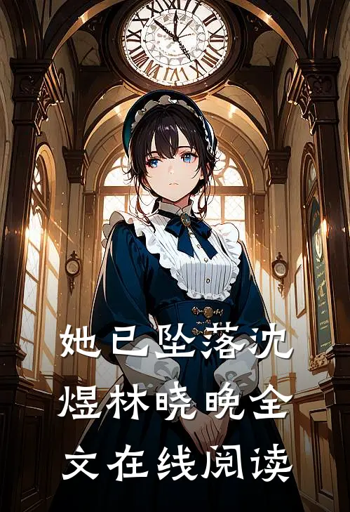 她已坠落沈煜林晓晚全文在线阅读