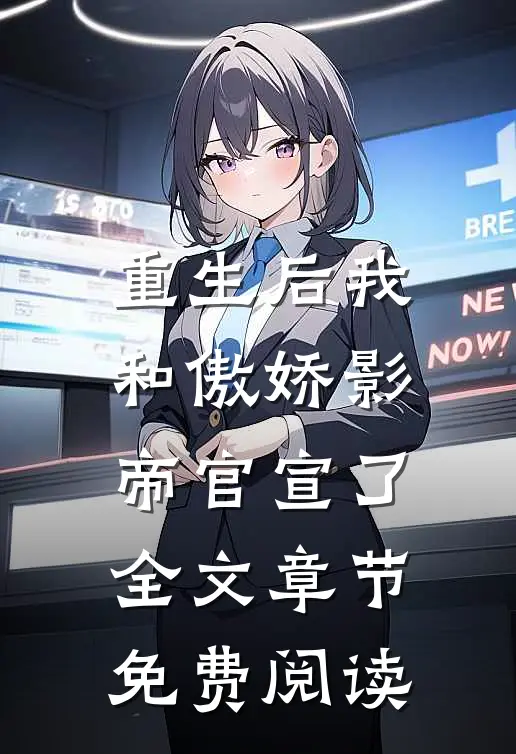 重生后我和傲娇影帝官宣了全文章节免费阅读