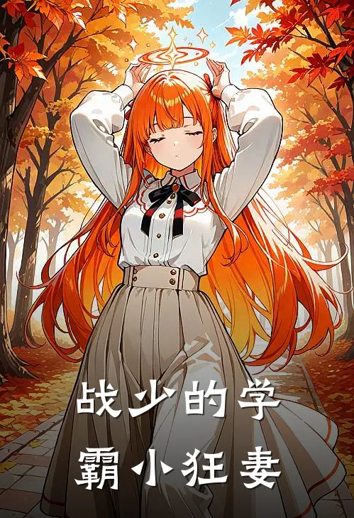 战少的学霸小狂妻