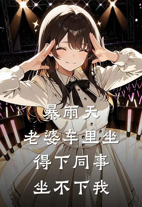 暴雨天，老婆车里坐得下同事，坐不下我